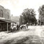 Gold Hill Village, NC's Great Mining Center vintage photo print