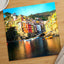 Harbor in Riomaggiore, Italy Photo Print Wall Decor