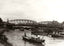 Garden Bridge, Shanghai, China vintage photo print