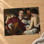 The Musicians art print by Caravaggio (Michelangelo Merisi) (1597)