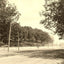 East High Street Pottstown PA in 1904 restored photo print