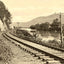 French Broad River Near Asheville NC in 1907 vintage photo print