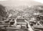Mauch Chunk, PA from Bear Mountain in 1905 vintage print