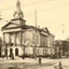 Historic County Court House Greensboro NC photo print