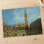 Piazza San Marco painting print by Canaletto (Giovanni Antonio Canal) (1727)