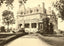 Historic Hambley Residence, Salisbury NC 1905 vintage print