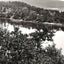 Lake Mallalieu Hudson WI in 1907 vintage print