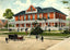 Snider Memorial Hospital, Salisbury, NC 1908 vintage print