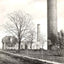 Neenah Water Works, WI in 1905 restored photo print