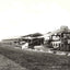 Race Course & Stands, Shanghai, China vintage print