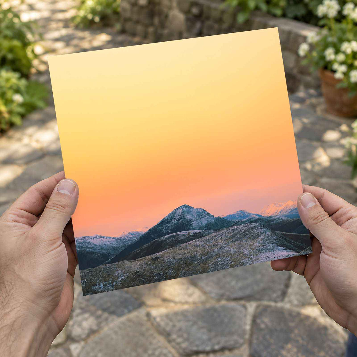Glen Coe in Ballachulish, Scotland by Joshua Earle Photo Print Wall Decor
