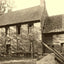 Historic Old Rock House Salisbury NC in 1905 restored photo print