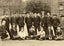 Historic 8th Grade Football Team Salisbury NC vintage photo print