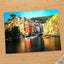 Harbor in Riomaggiore, Italy Photo Print Wall Decor