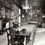 Jerusalem Chamber, Westminster Abbey in 1935 vintage print