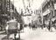 In a Chinese Street, Shanghai, China vintage photo print