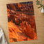 Badlands National Park in South Dakota Photo Print Wall Decor