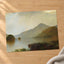 Lake George fine art print by John Frederick Kensett (1869)