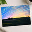 Pienza, Val d'Orcia, Tuscany Stars by Riccardo Cervia Photo Print Wall Decor