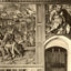 Return of Sara Tapestry, Jerusalem Chamber restored photo print