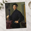 Portrait of a Young Man art print by Bronzino (Agnolo di Cosimo di Mariano) (1530)