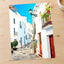 Village in Andalusia Called Frigiliana Photo Print Wall Decor
