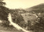 Homesville from Woodland Park, Ashland 1906 vintage photo print
