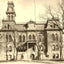 Rock County Court House, Janesville WI (1905) vintage photo print