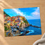 Cinque Terre National Park, Liguria, Italy Photo Print Wall Decor