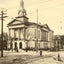 Historic County Court House Greensboro NC photo print