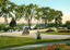 Esplanade at East Side Park, Paterson, NJ vintage print