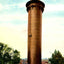 Stand Pipe, Lancaster, PA in 1907 vintage print