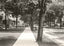 Walnut Street Looking East, Titusville PA restored photo print
