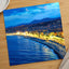 Mediterranean Sea Photo Print Wall Decor