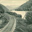 French Broad River Below Asheville, NC (1905) vintage print
