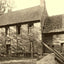 Historic Old Rock House Salisbury NC in 1905 restored photo print