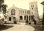 Hill School Chapel, Pottstown, PA in 1904 vintage print