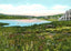 Lake Royer, Pen Mar PA in 1908 vintage print