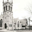 Westminster Presbyterian Church, West Chester restored photo print