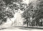 North Hanover Street, Pottstown, PA in 1904 vintage photo print
