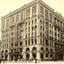 Pfister Hotel, Milwaukee WI in 1905 vintage print