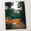 Mount Rainier National Park in Washington by Josh Hild Photo Print Wall Decor
