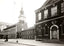 Independence Hall, Philadelphia PA in 1904 restored photo print