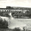 Rock River Railroad Bridge, Janesville WI photo print