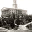 Historic State Capitol Nashville TN in 1906 vintage photo print
