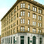 Trust Building, Altoona, PA in 1906 vintage print