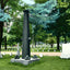 National Cemetery, Knoxville, TN in 1907 vintage print