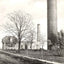 Neenah Water Works, WI in 1905 restored photo print