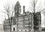 Norristown High School, PA in 1905 vintage photo print