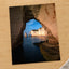 Ocean Cave in Étretat by Mikita Chyrkun Photo Print Wall Decor